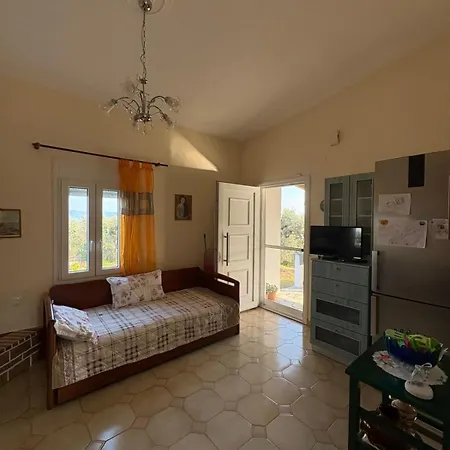 Olive Horizon Casa de Férias Asmínion
