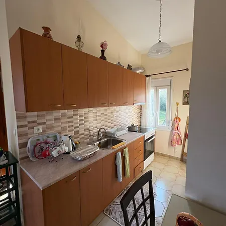 Casa de Férias Olive Horizon Asmínion